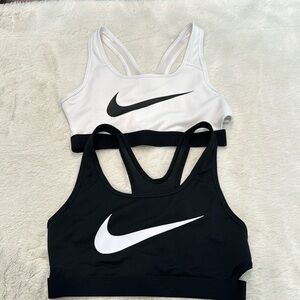 Nike Dri-Fit Althletic bras